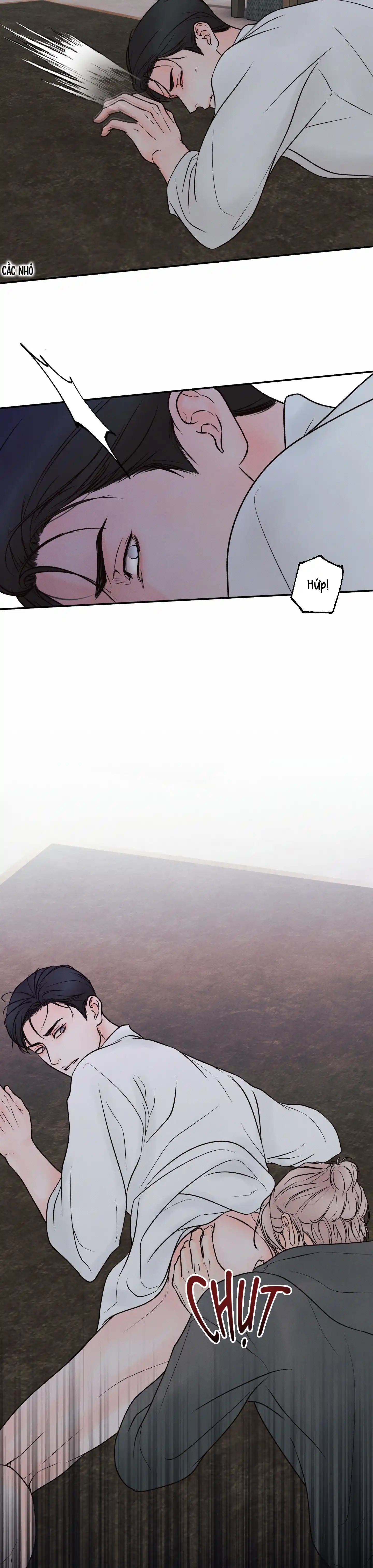 Borderline Chap 18 - Next Chap 19