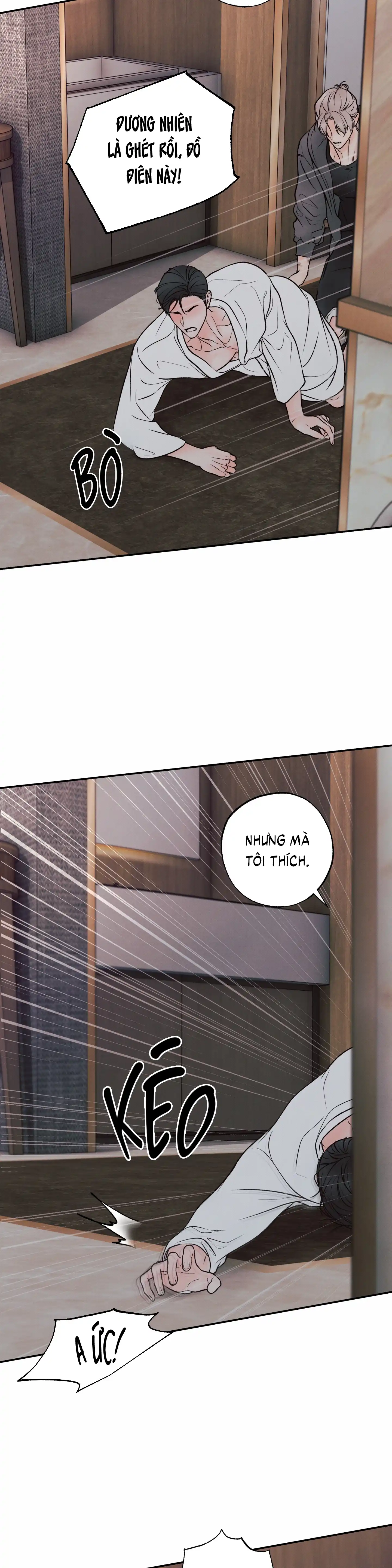 Borderline Chap 18 - Next Chap 19