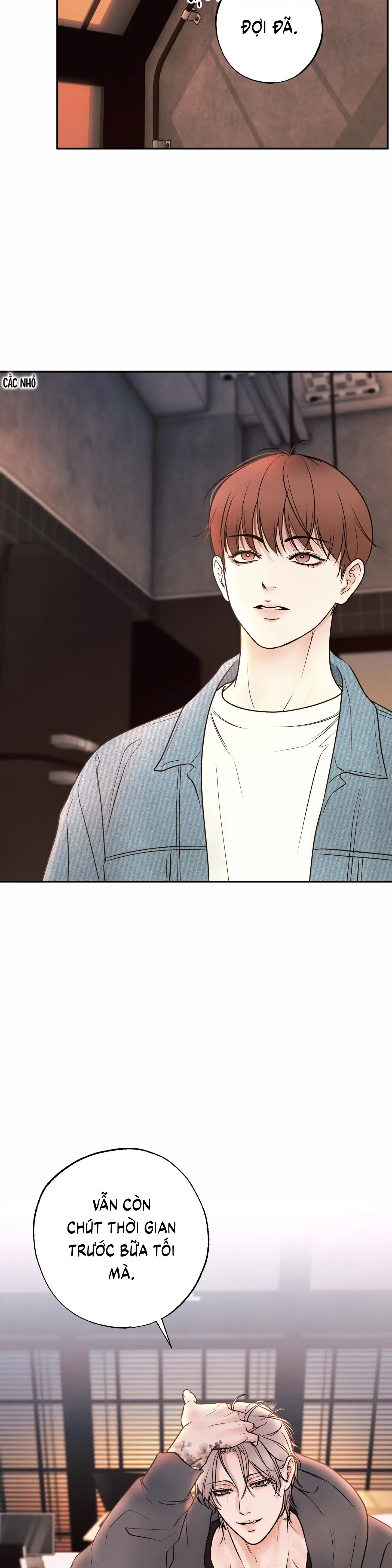 Borderline Chap 18 - Next Chap 19