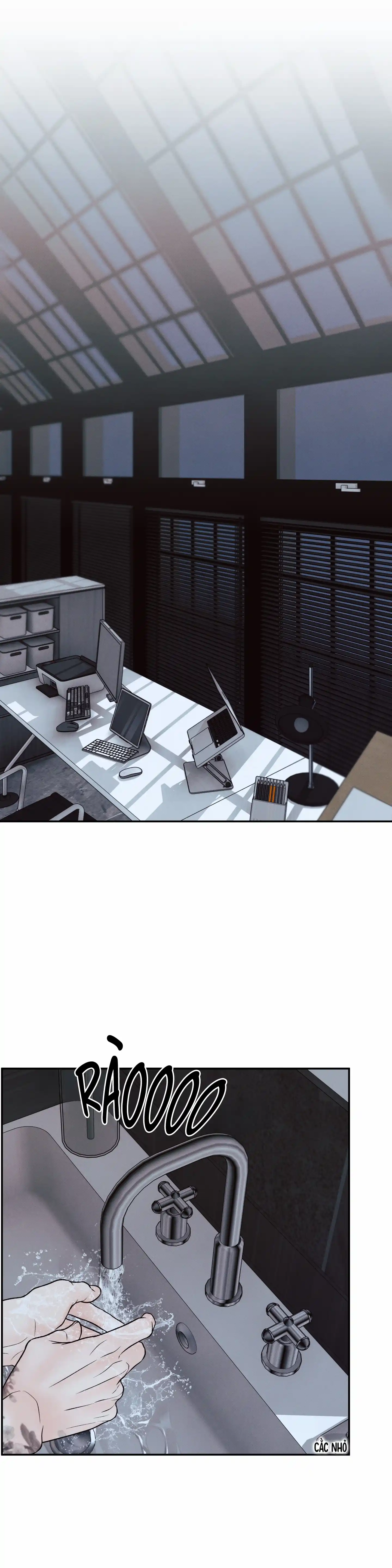 Borderline Chap 18 - Next Chap 19