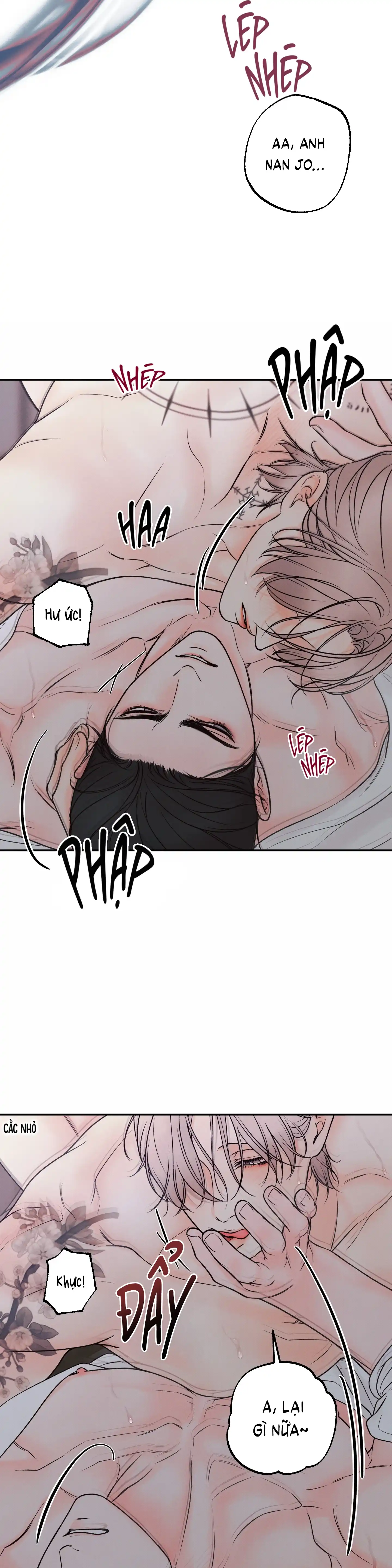 Borderline Chap 19 - Next Chap 20