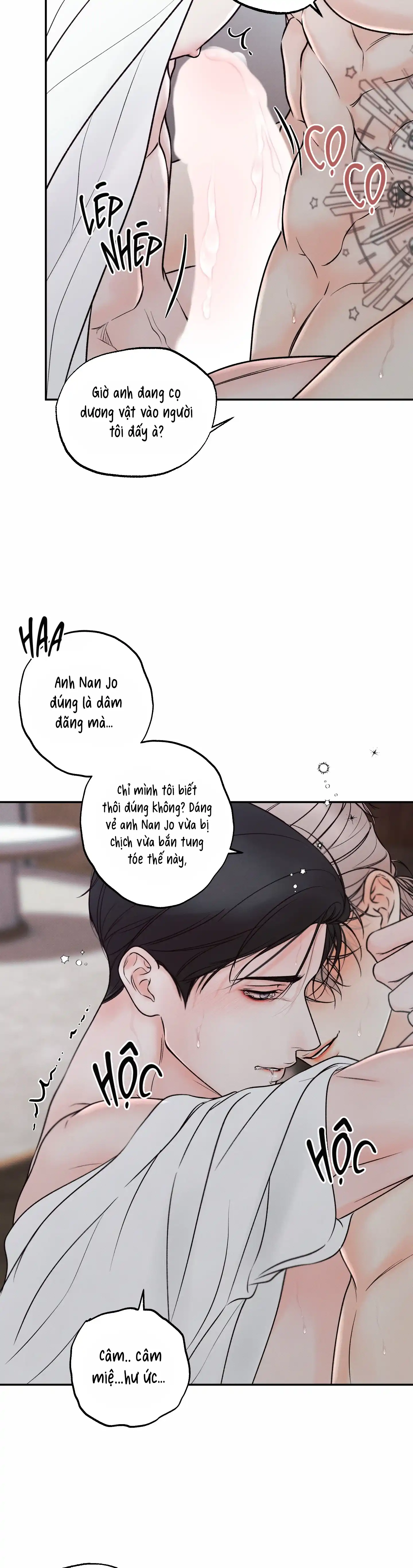Borderline Chap 19 - Next Chap 20