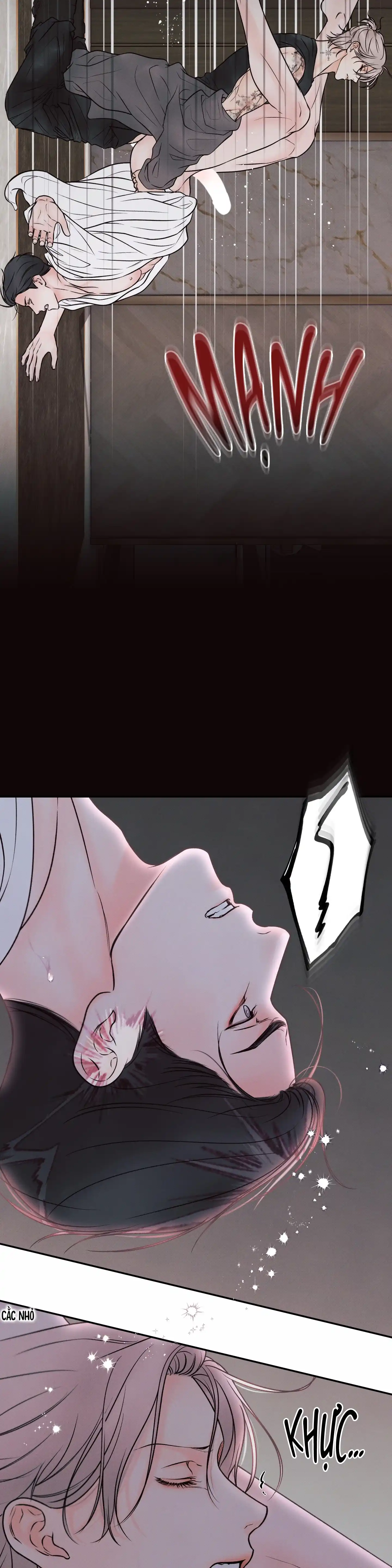 Borderline Chap 19 - Next Chap 20