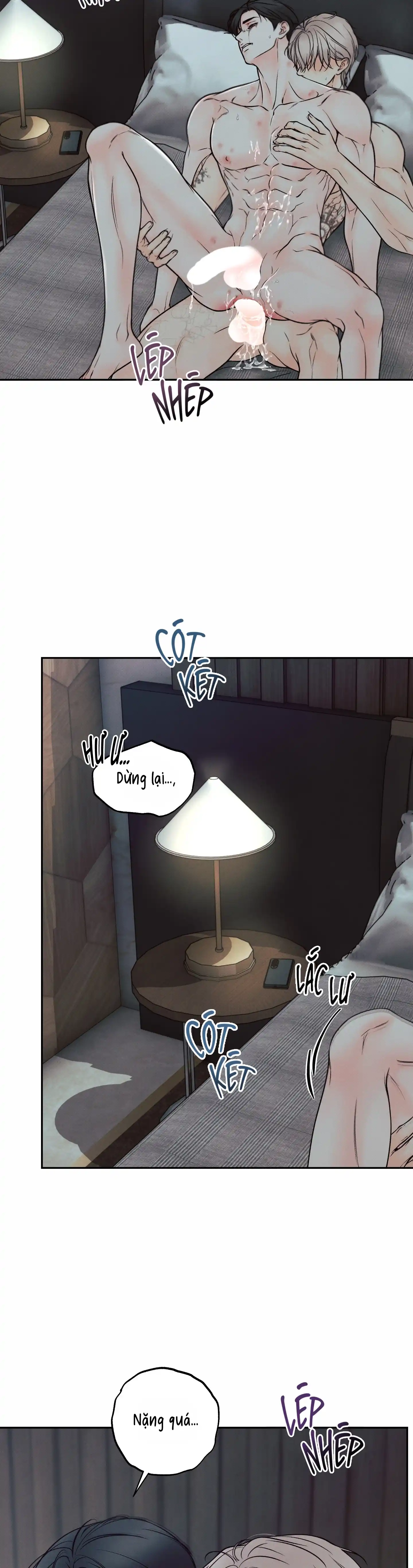 Borderline Chap 20 - Next Chap 21