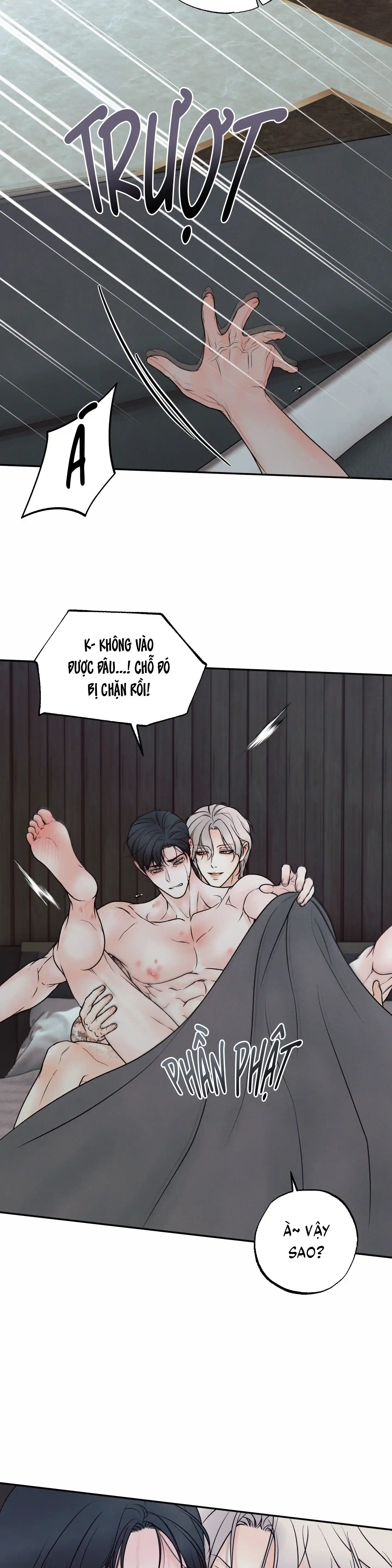 Borderline Chap 20 - Next Chap 21