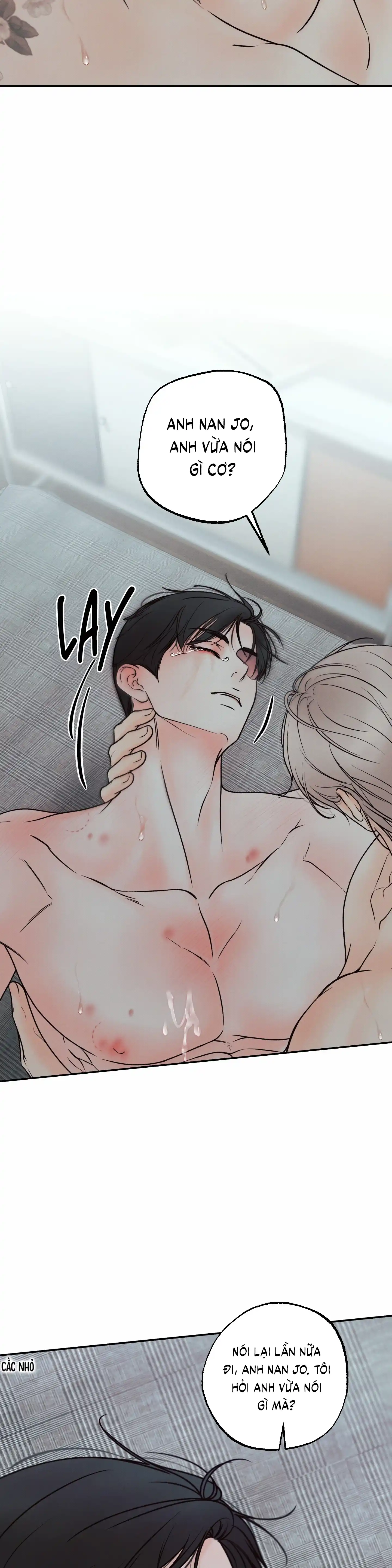 Borderline Chap 20 - Next Chap 21