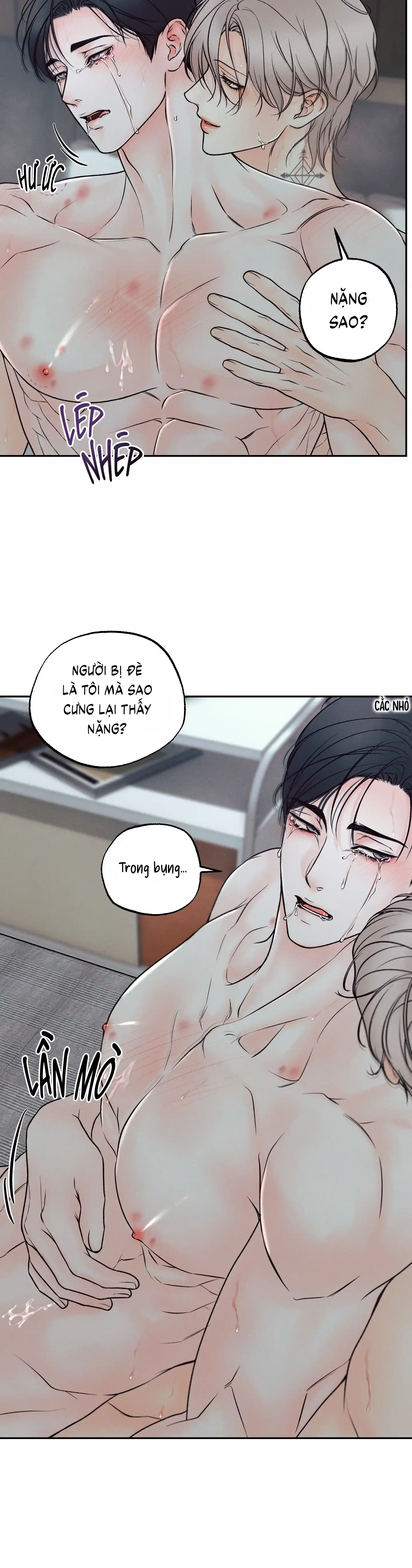 Borderline Chap 20 - Next Chap 21