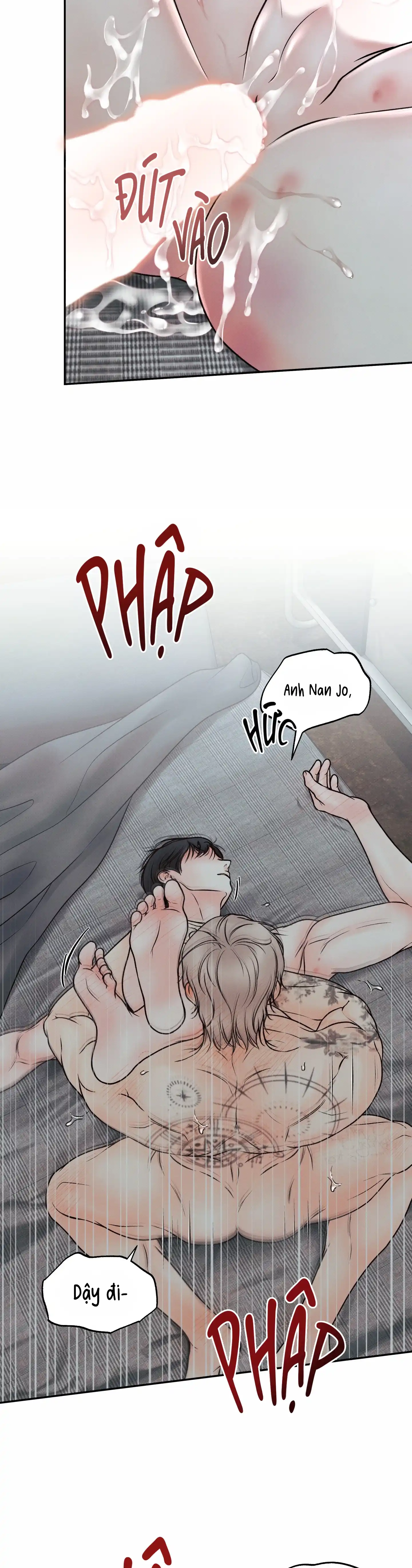 Borderline Chap 20 - Next Chap 21