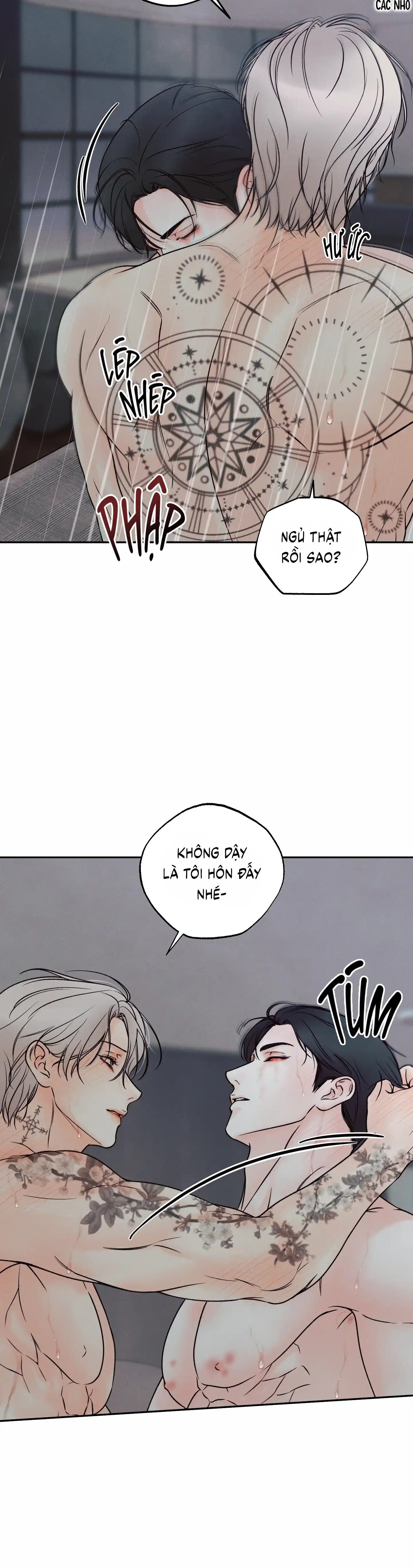 Borderline Chap 20 - Next Chap 21