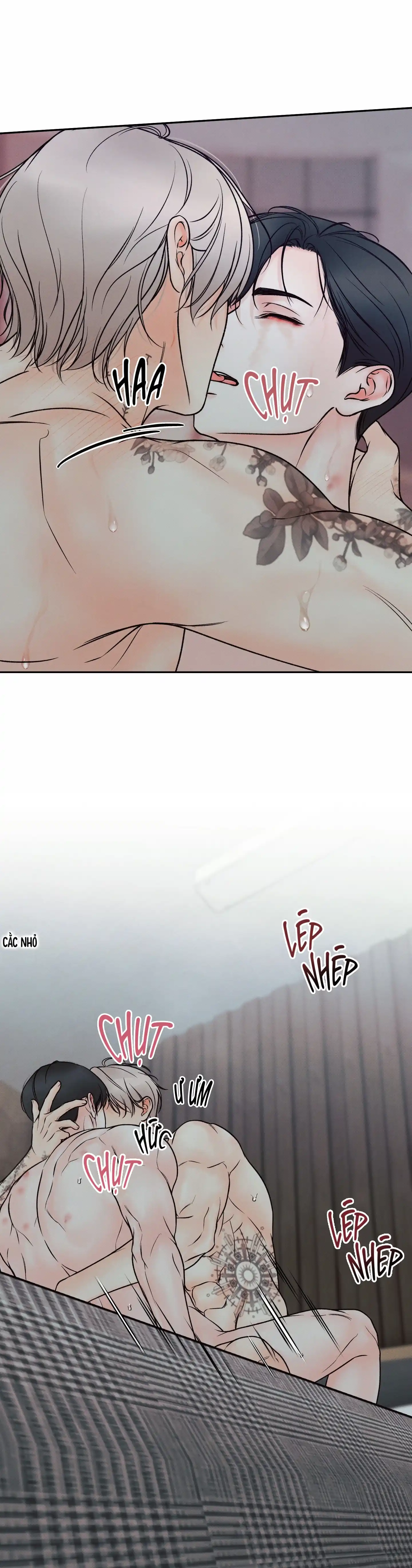 Borderline Chap 20 - Next Chap 21