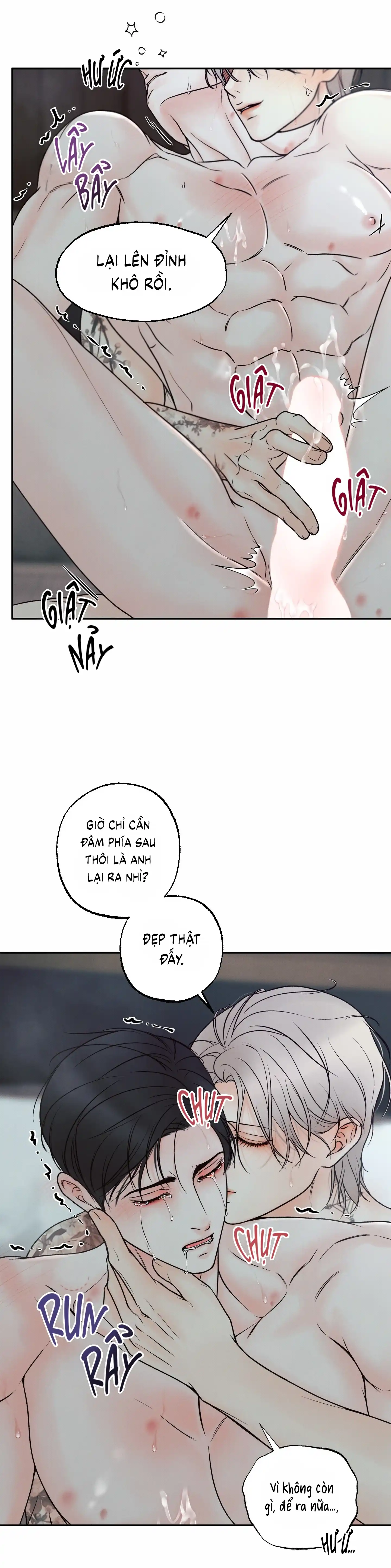 Borderline Chap 20 - Next Chap 21