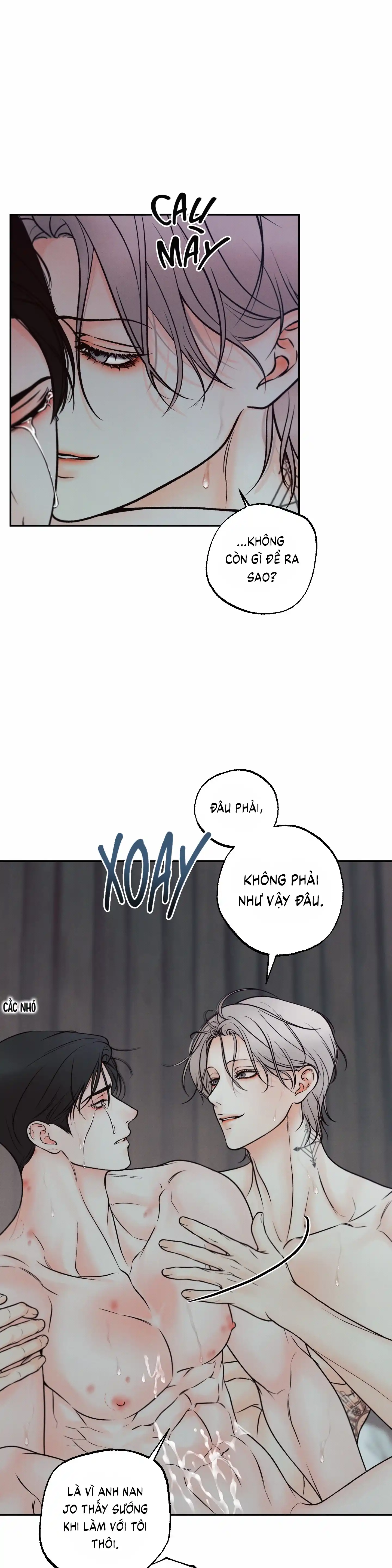 Borderline Chap 20 - Next Chap 21