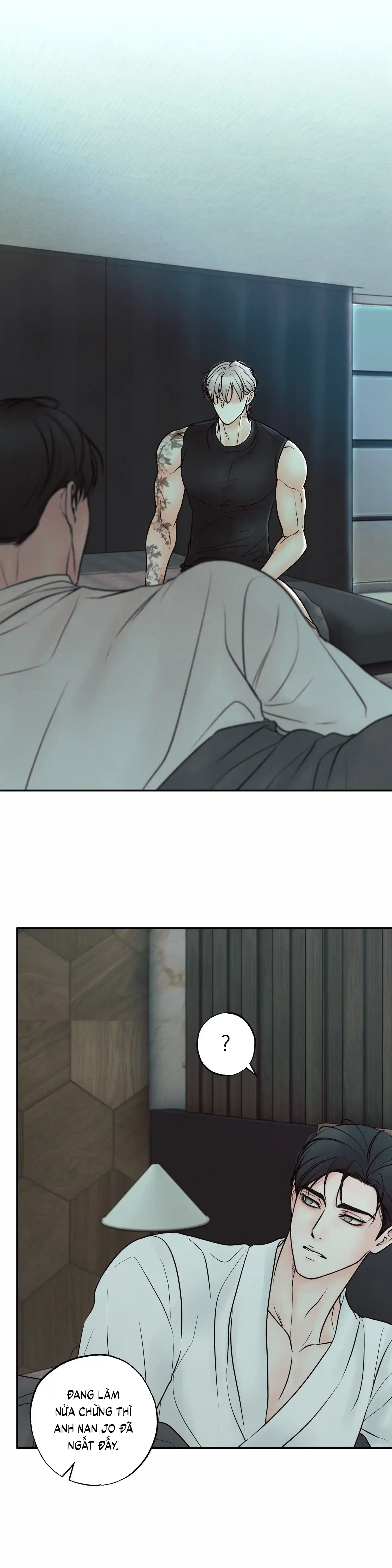 Borderline Chap 21 - Next Chap 22
