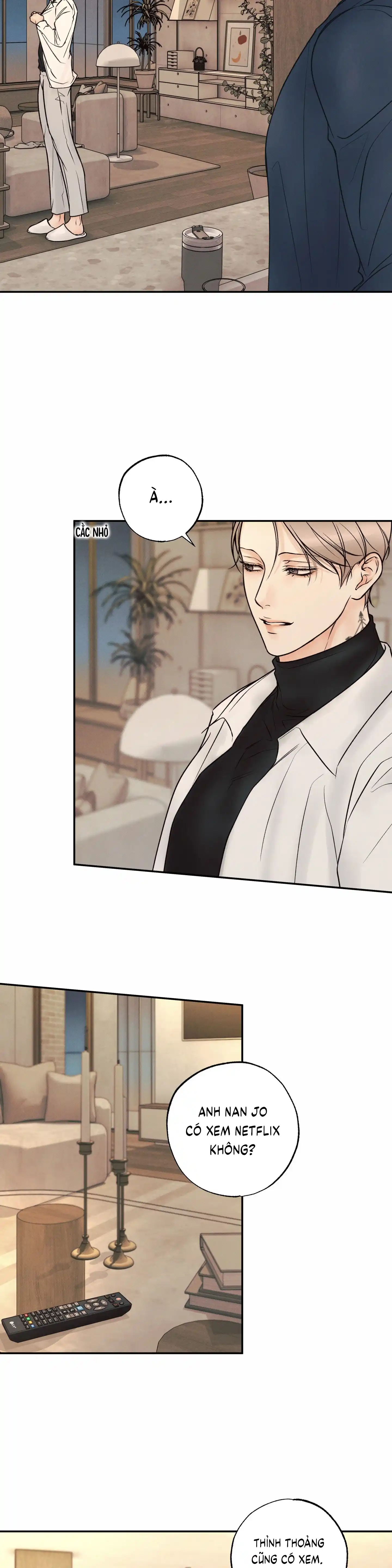 Borderline Chap 22 - Next Chap 23