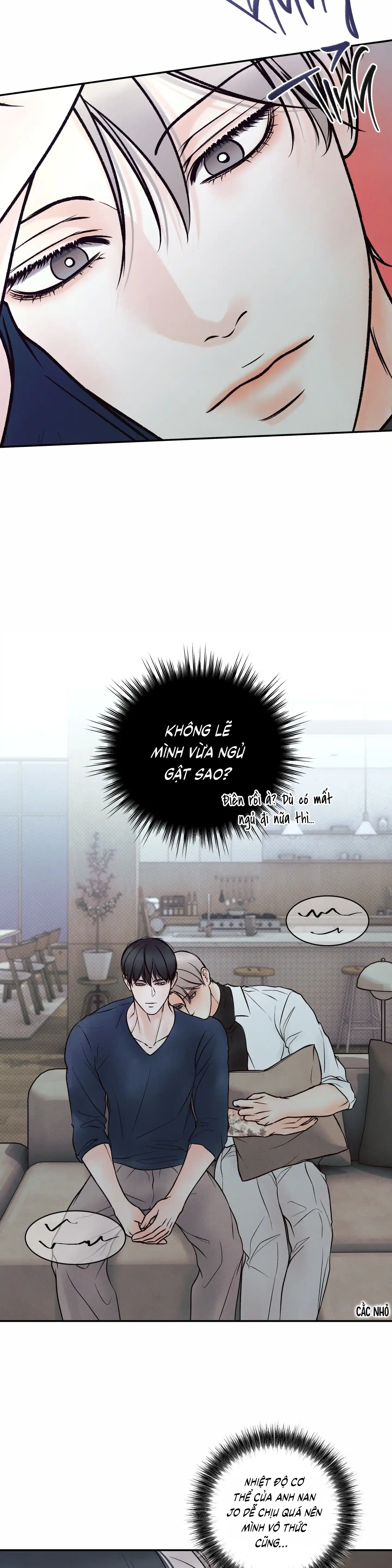 Borderline Chap 22 - Next Chap 23