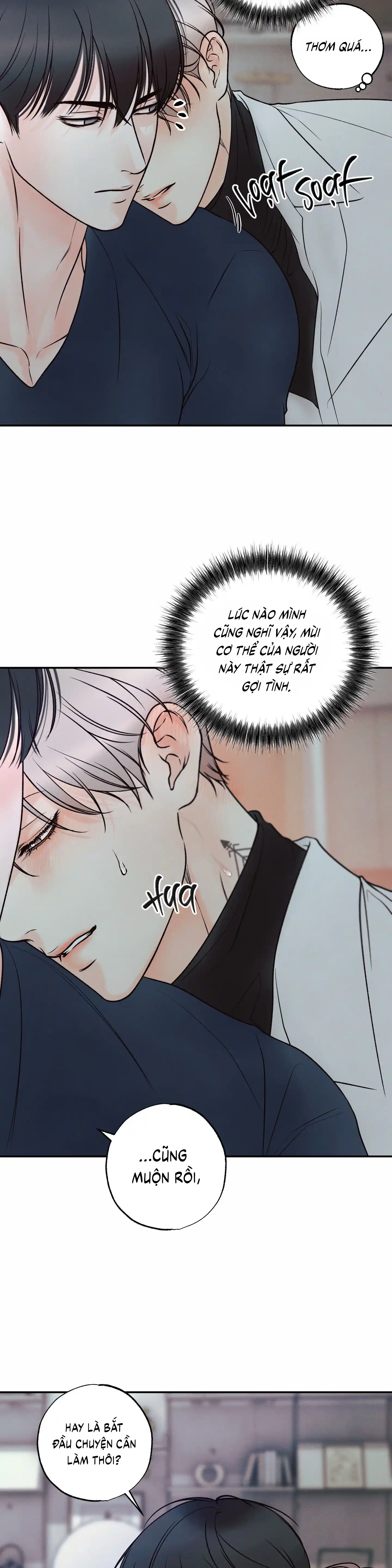 Borderline Chap 22 - Next Chap 23
