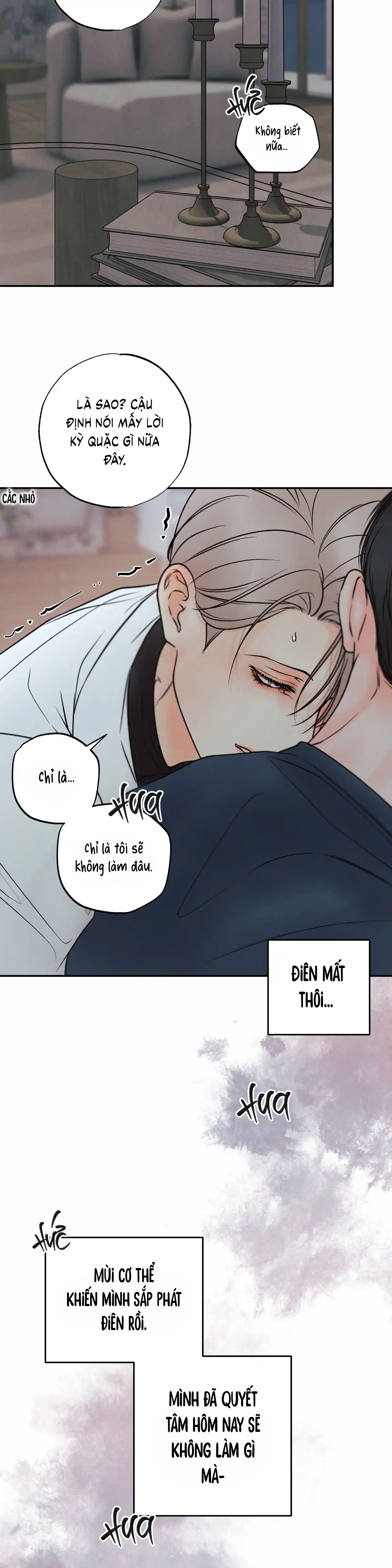 Borderline Chap 22 - Next Chap 23