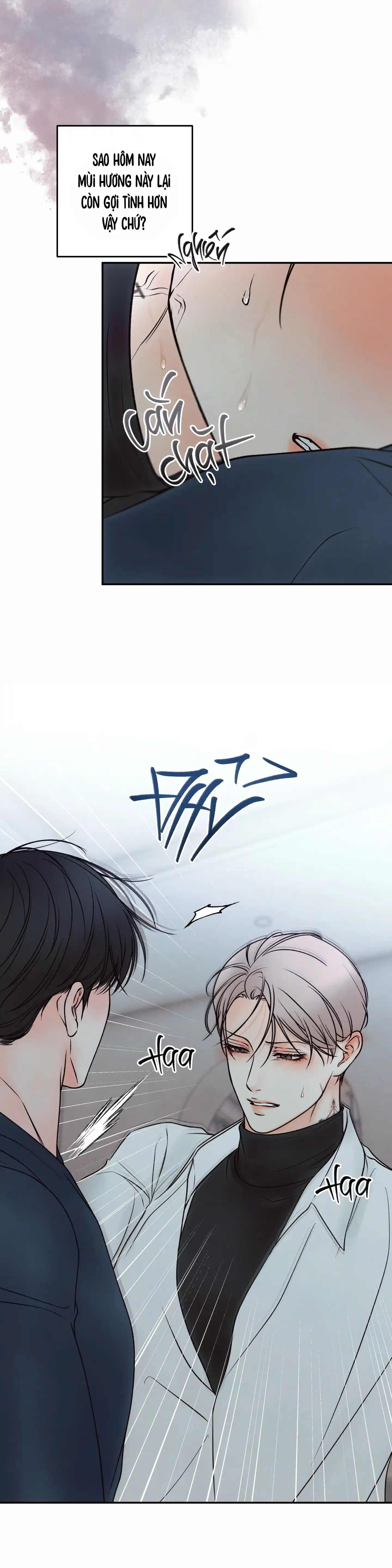 Borderline Chap 22 - Next Chap 23