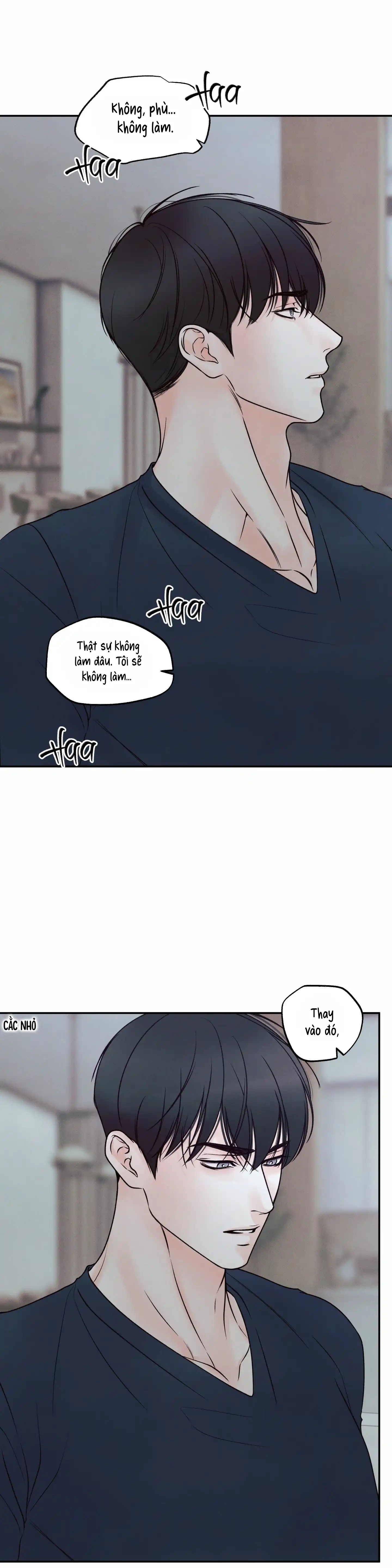 Borderline Chap 22 - Next Chap 23