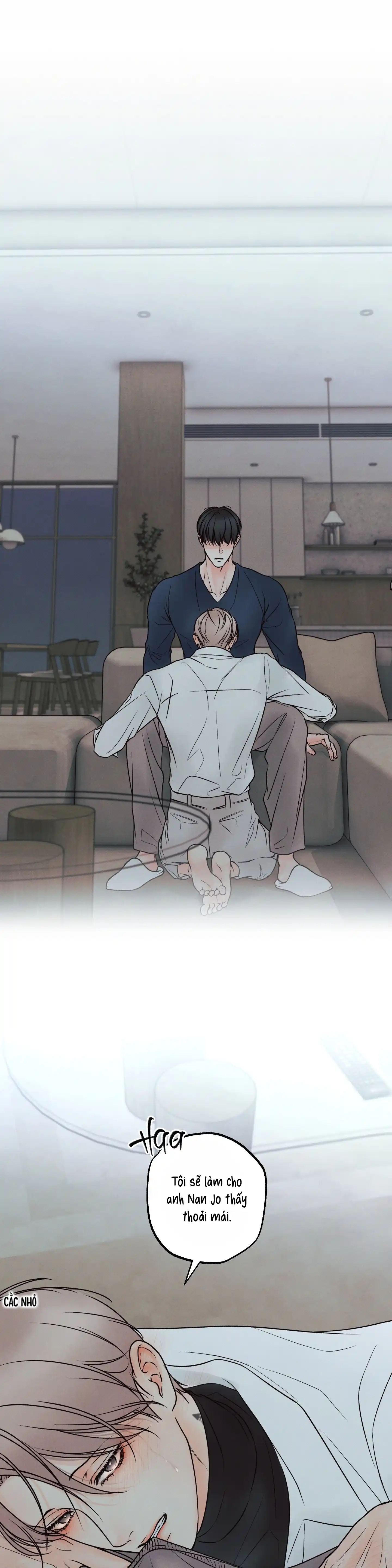 Borderline Chap 22 - Next Chap 23