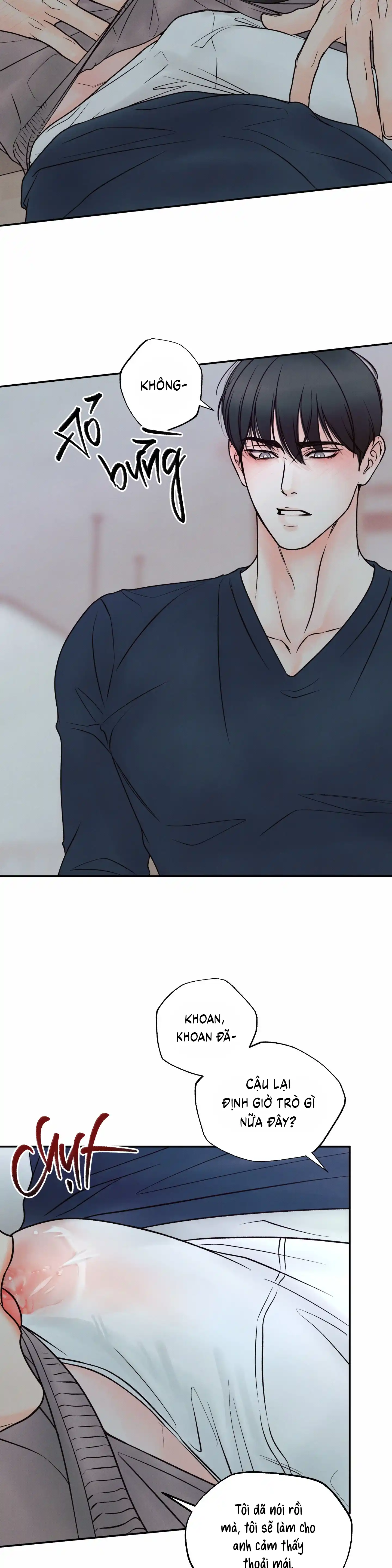 Borderline Chap 22 - Next Chap 23