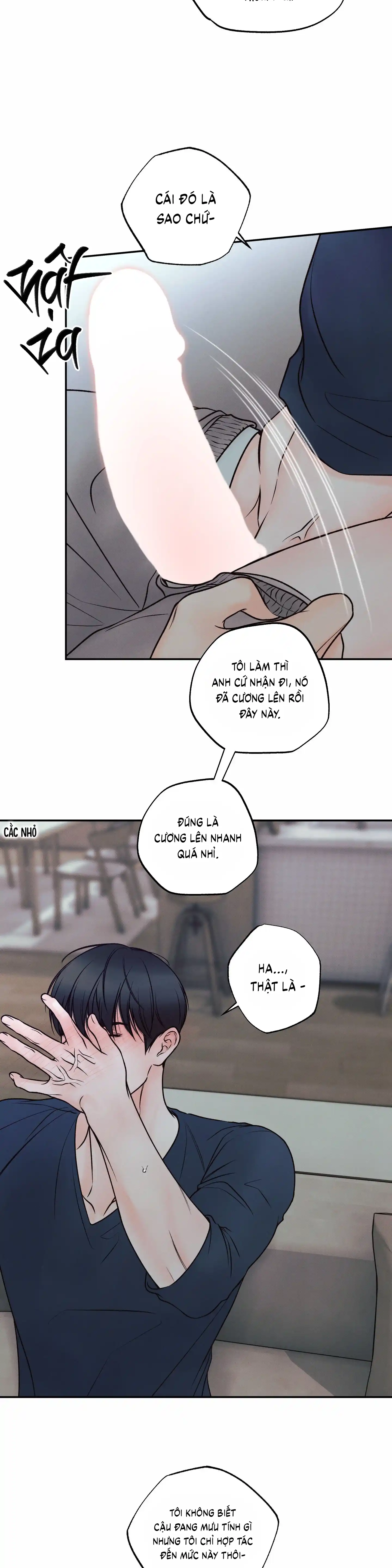 Borderline Chap 22 - Next Chap 23