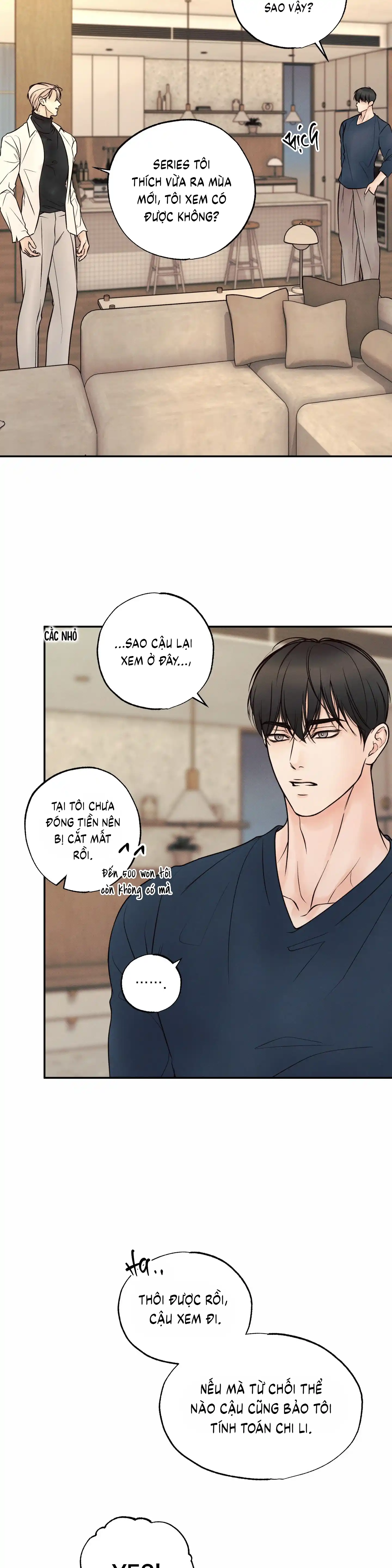 Borderline Chap 22 - Next Chap 23