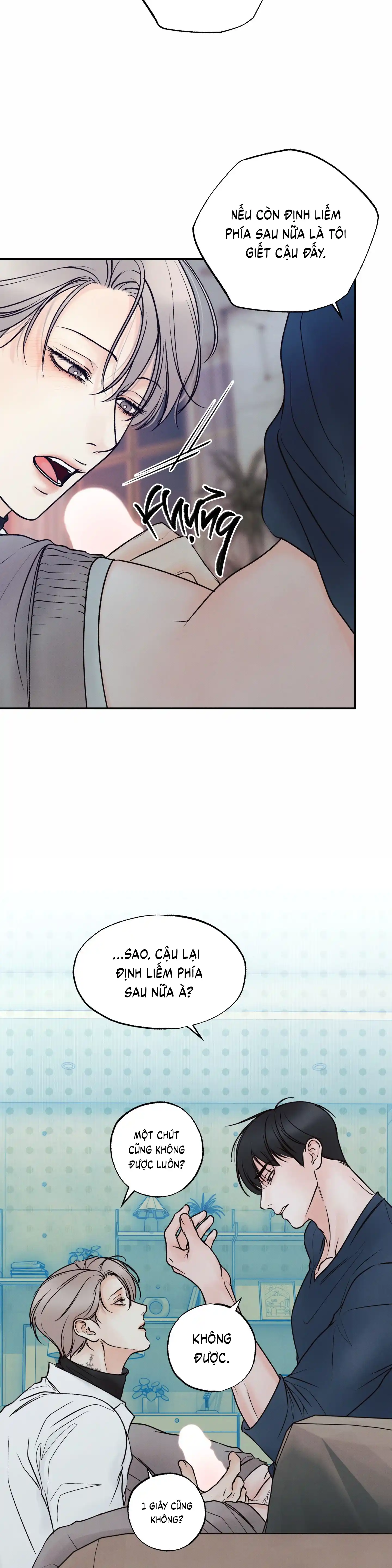 Borderline Chap 22 - Next Chap 23