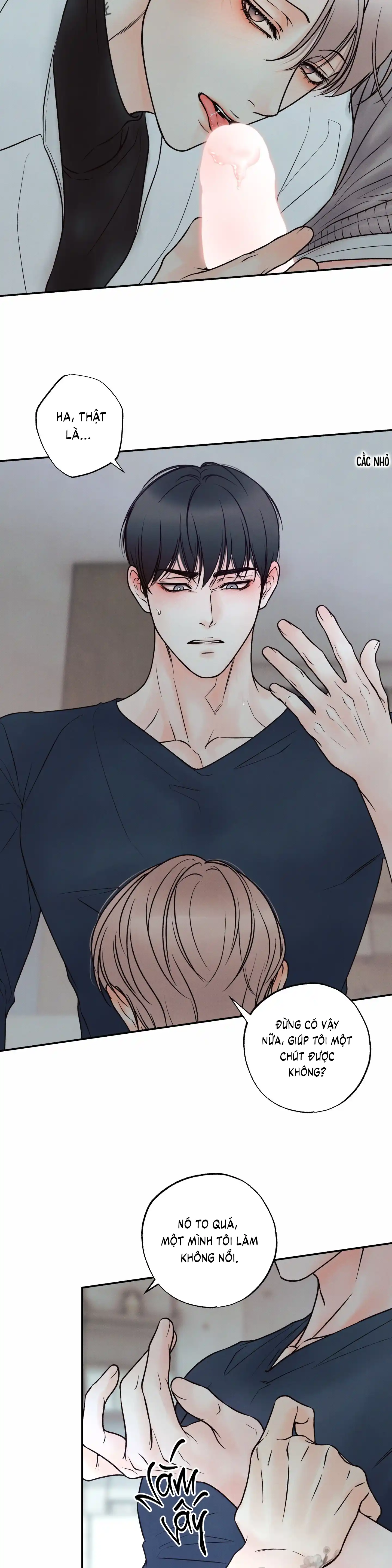 Borderline Chap 22 - Next Chap 23