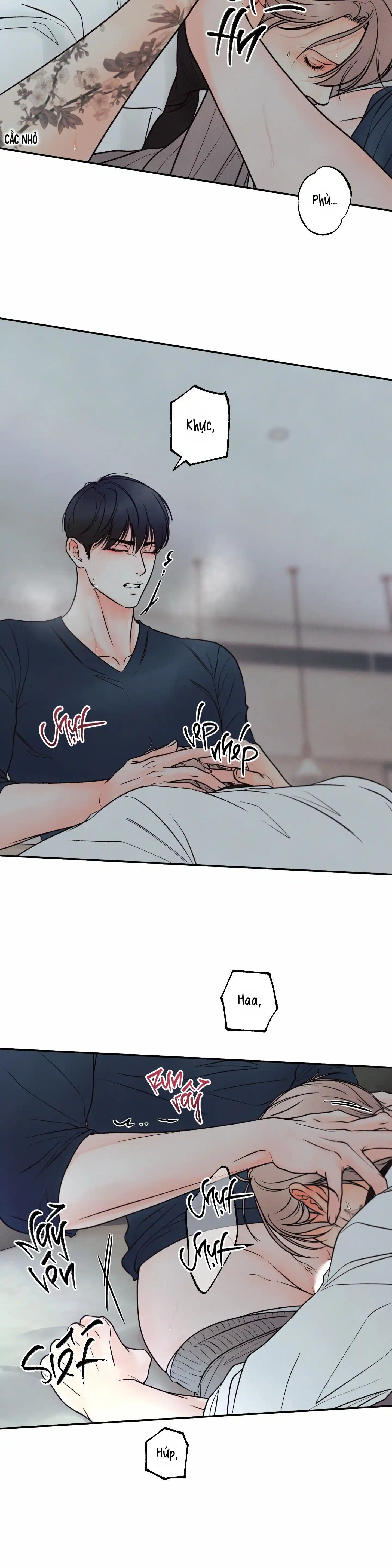 Borderline Chap 22 - Next Chap 23