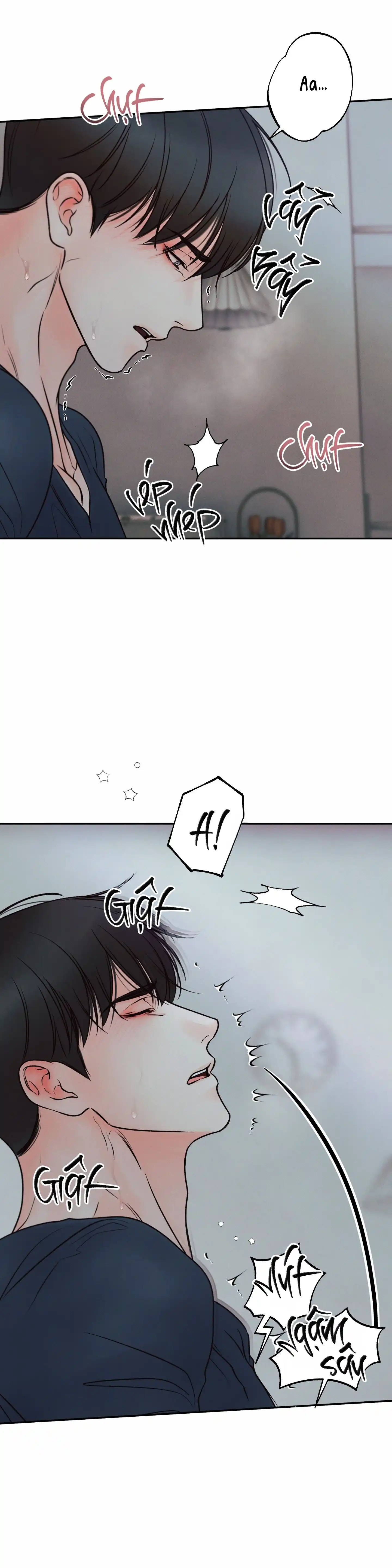 Borderline Chap 22 - Next Chap 23