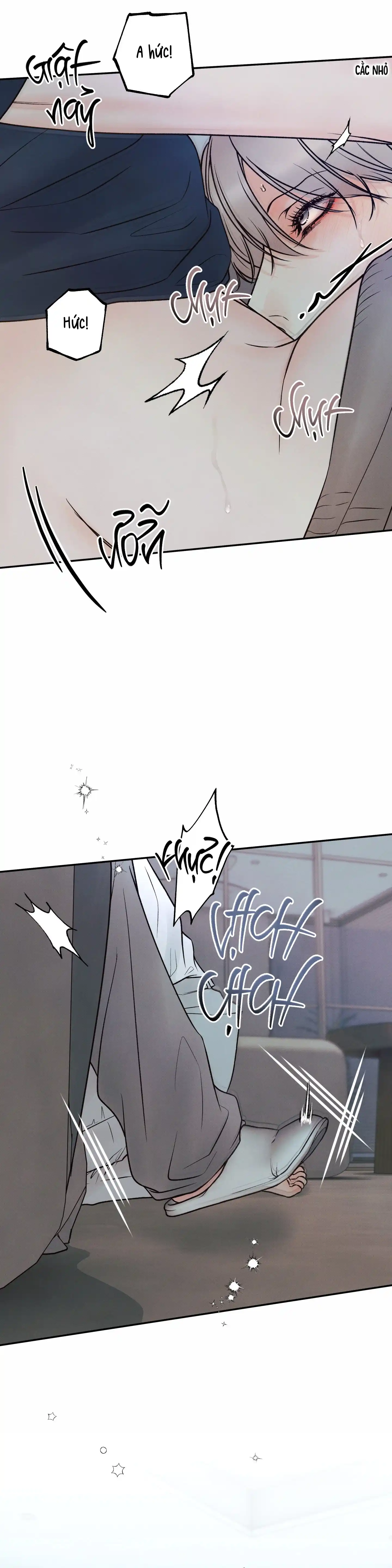 Borderline Chap 22 - Next Chap 23