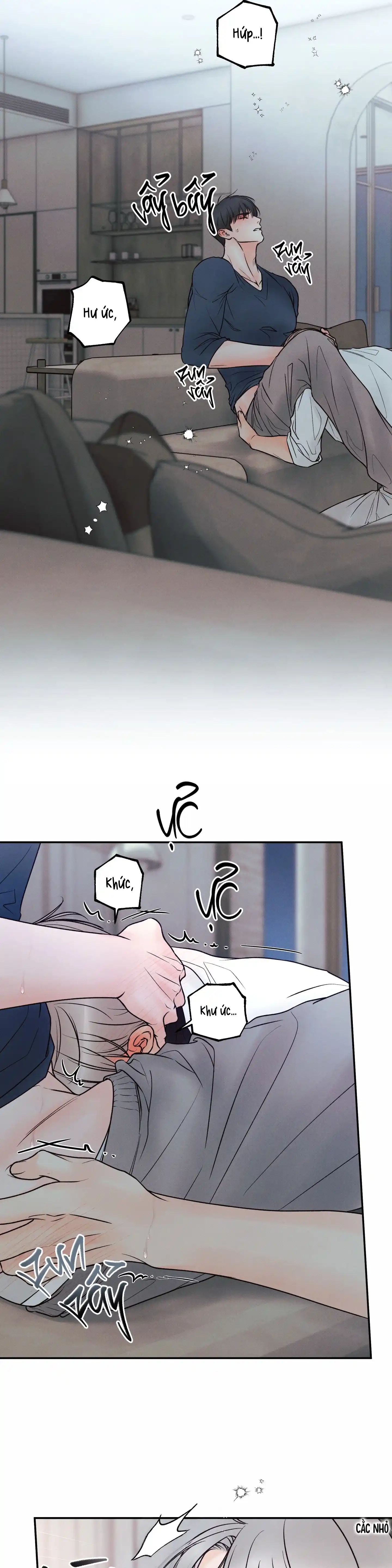 Borderline Chap 22 - Next Chap 23
