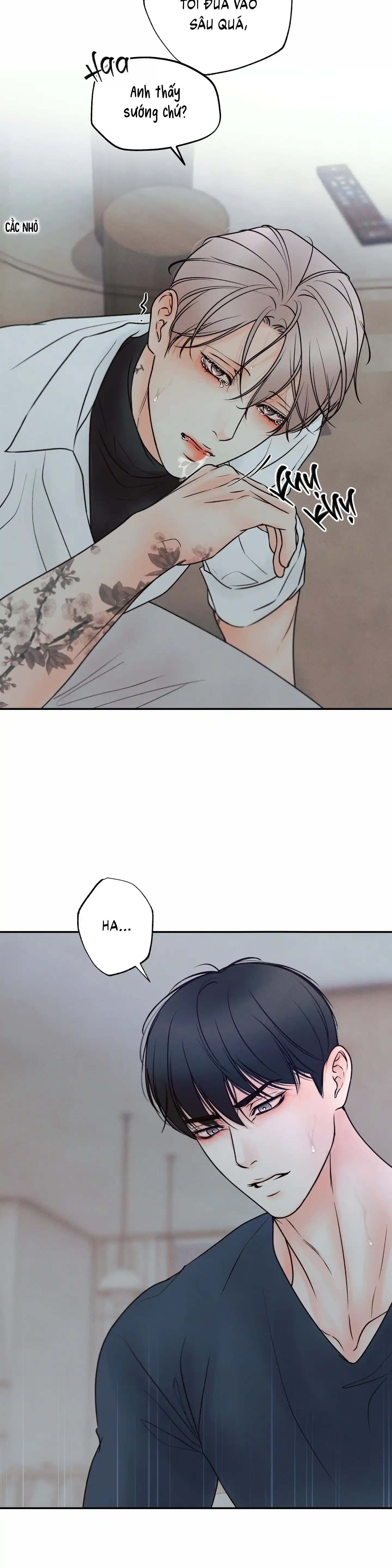 Borderline Chap 22 - Next Chap 23