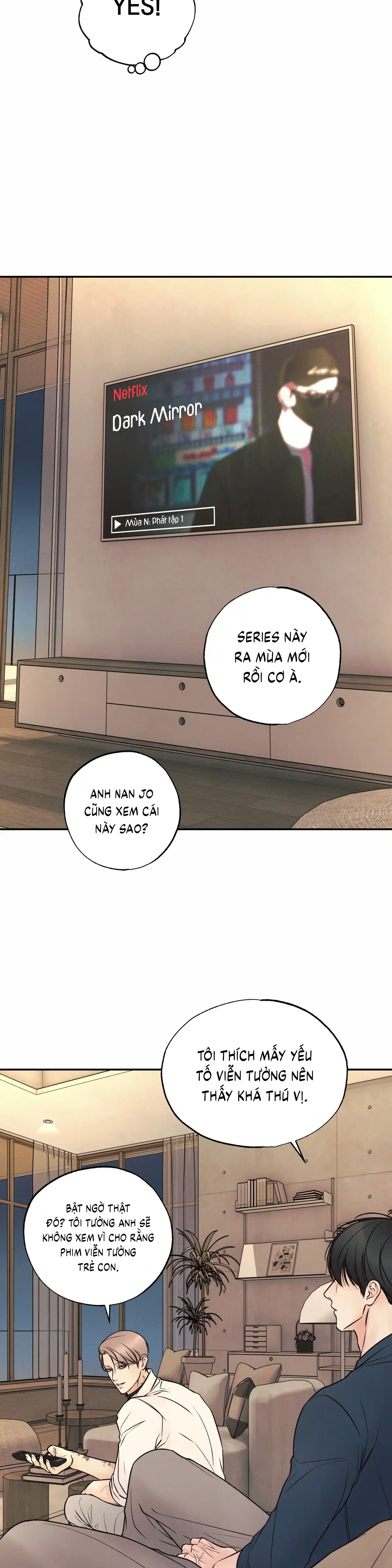 Borderline Chap 22 - Next Chap 23