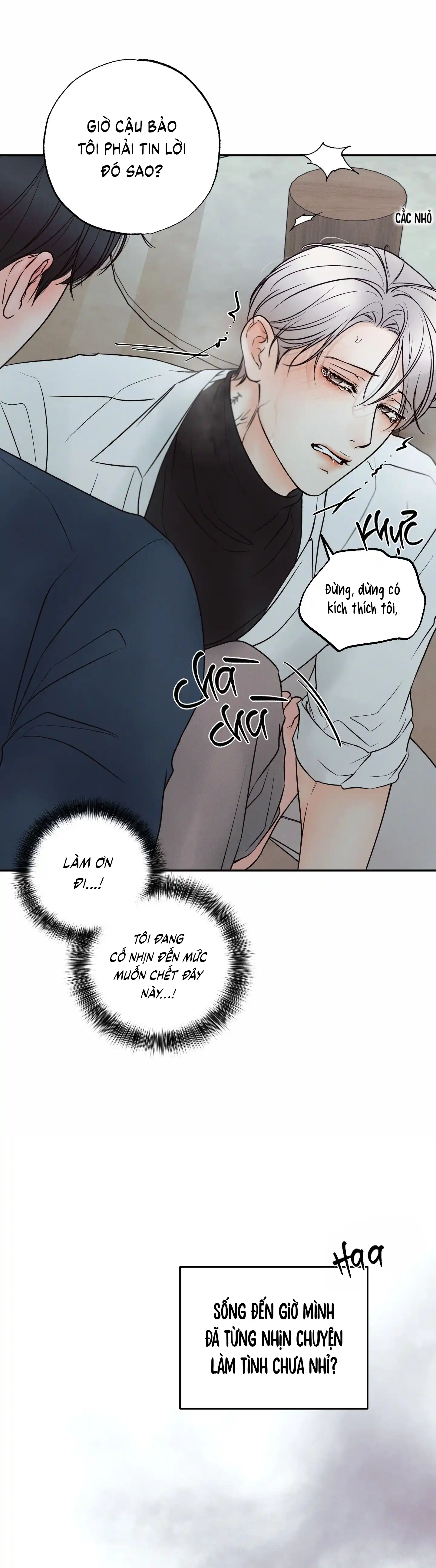 Borderline Chap 22 - Next Chap 23
