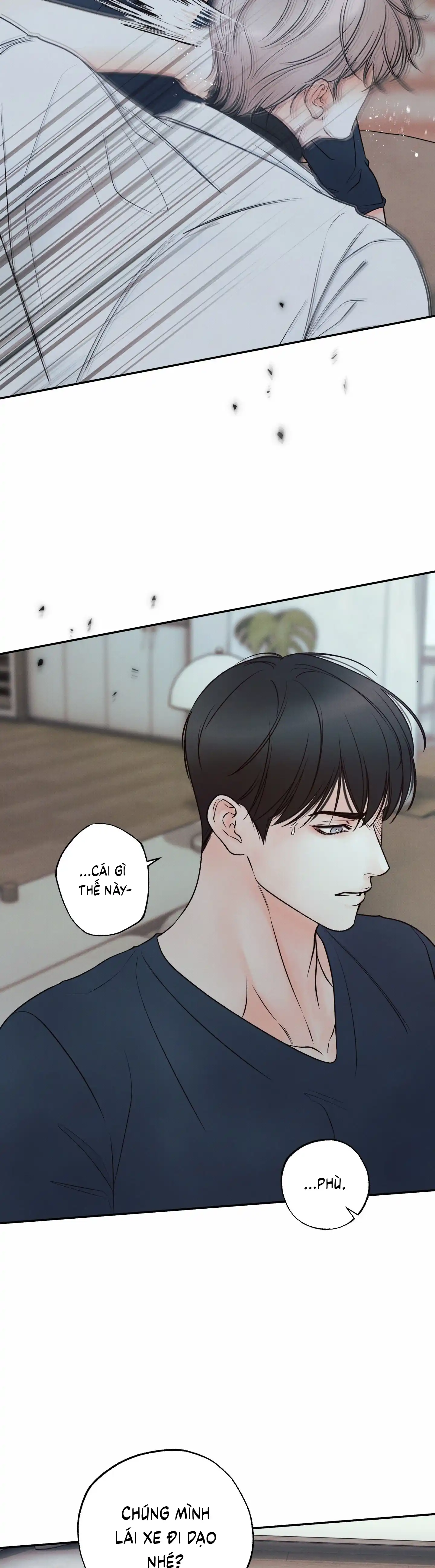 Borderline Chap 22 - Next Chap 23