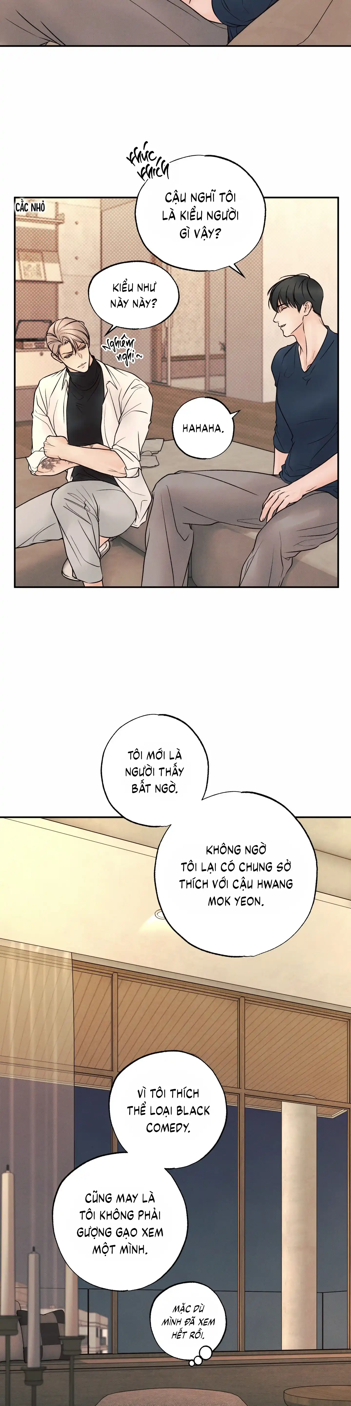 Borderline Chap 22 - Next Chap 23