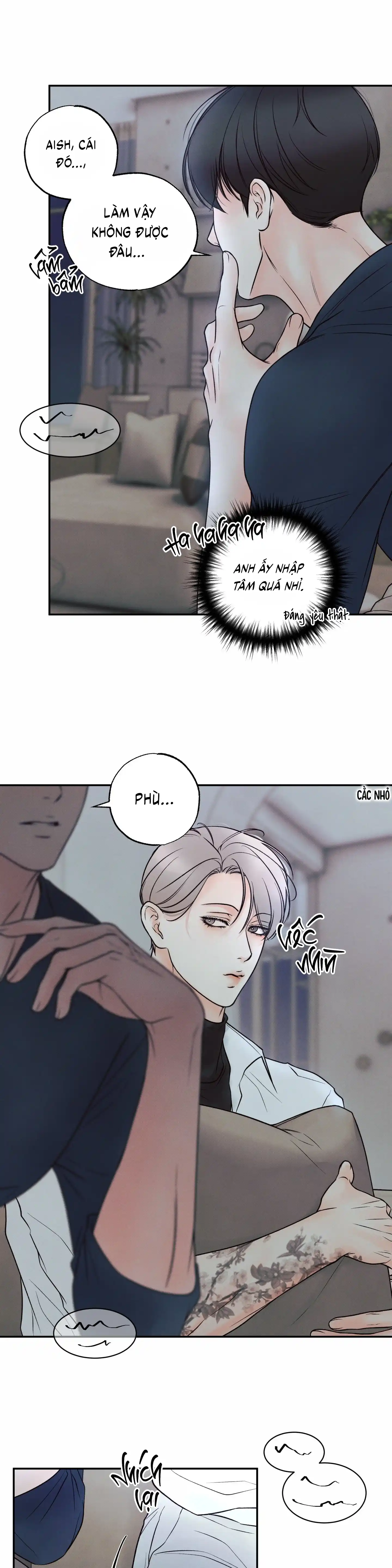 Borderline Chap 22 - Next Chap 23