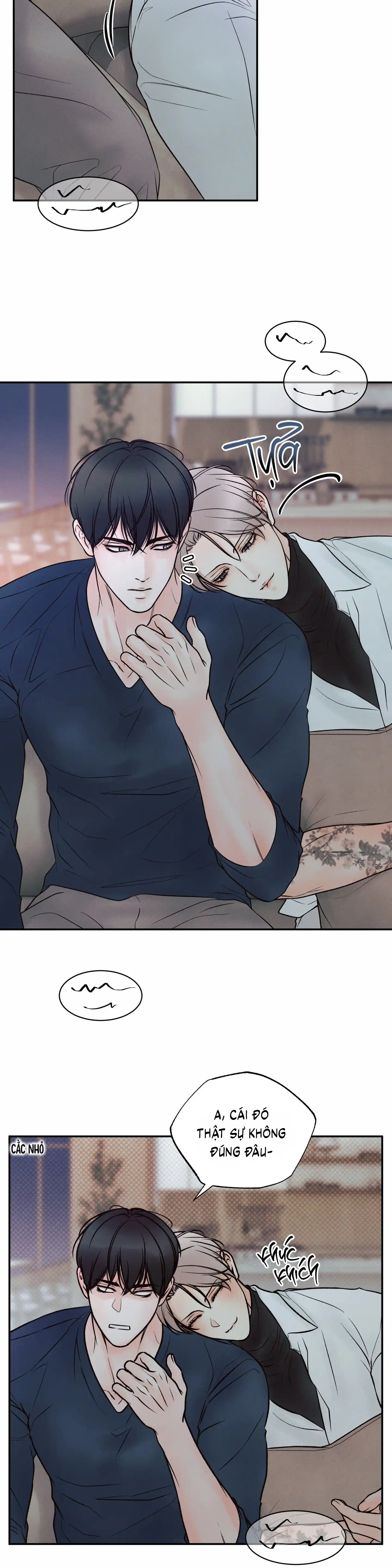 Borderline Chap 22 - Next Chap 23