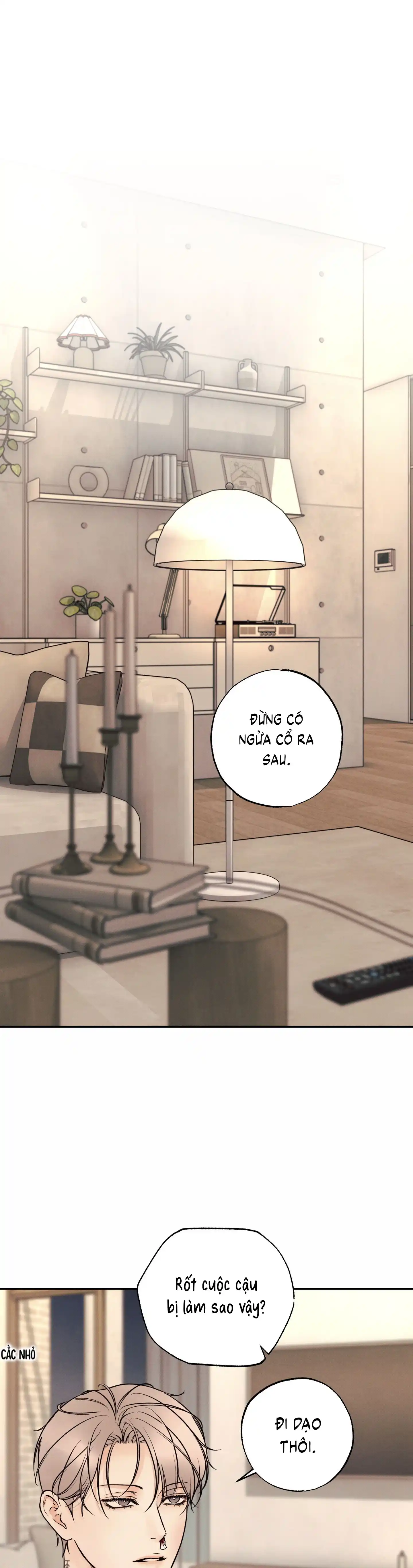 Borderline Chap 23 - Next Chap 24