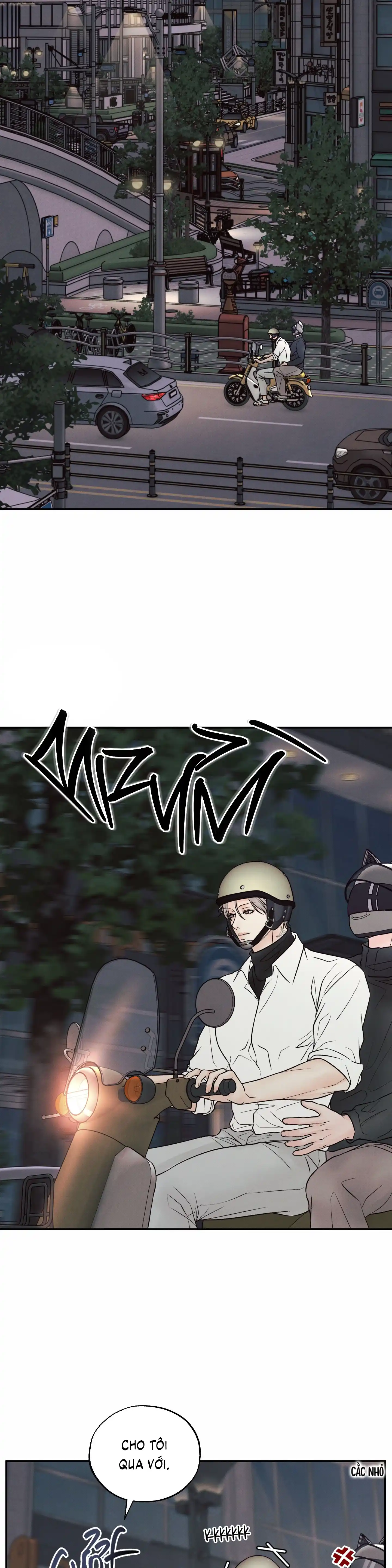 Borderline Chap 23 - Next Chap 24