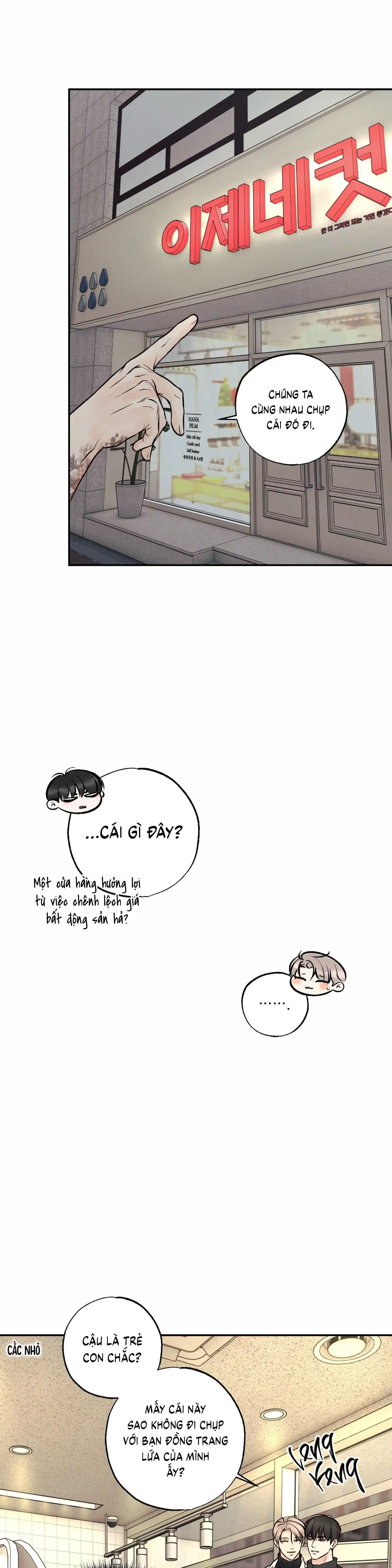 Borderline Chap 23 - Next Chap 24