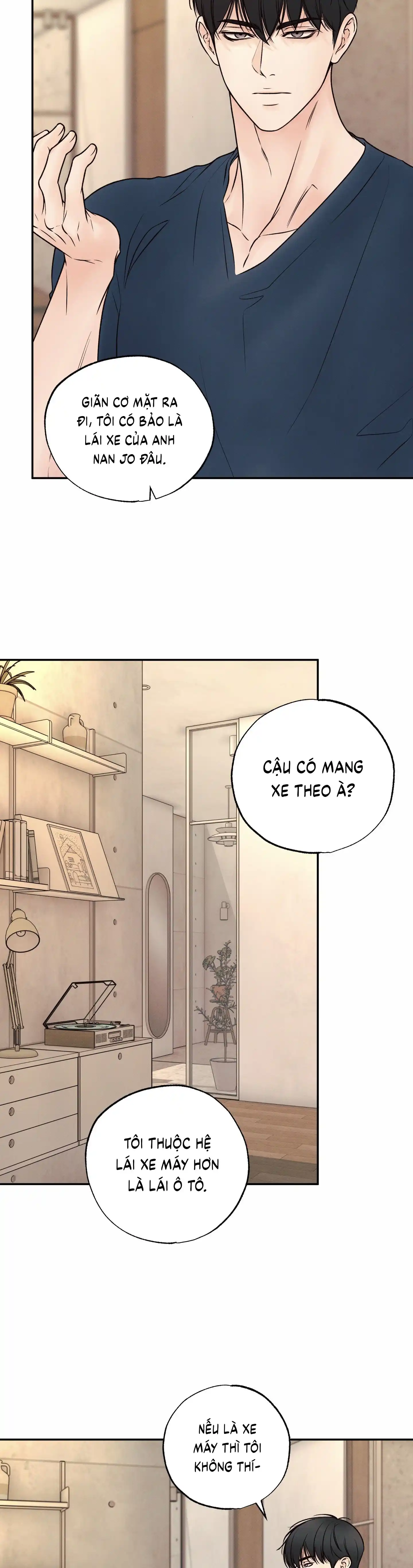 Borderline Chap 23 - Next Chap 24