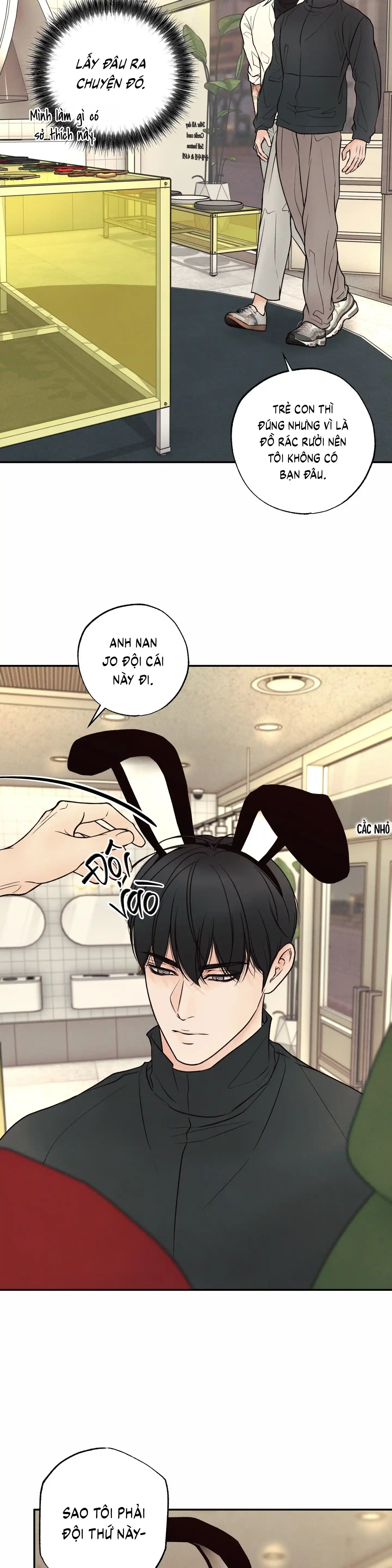 Borderline Chap 23 - Next Chap 24