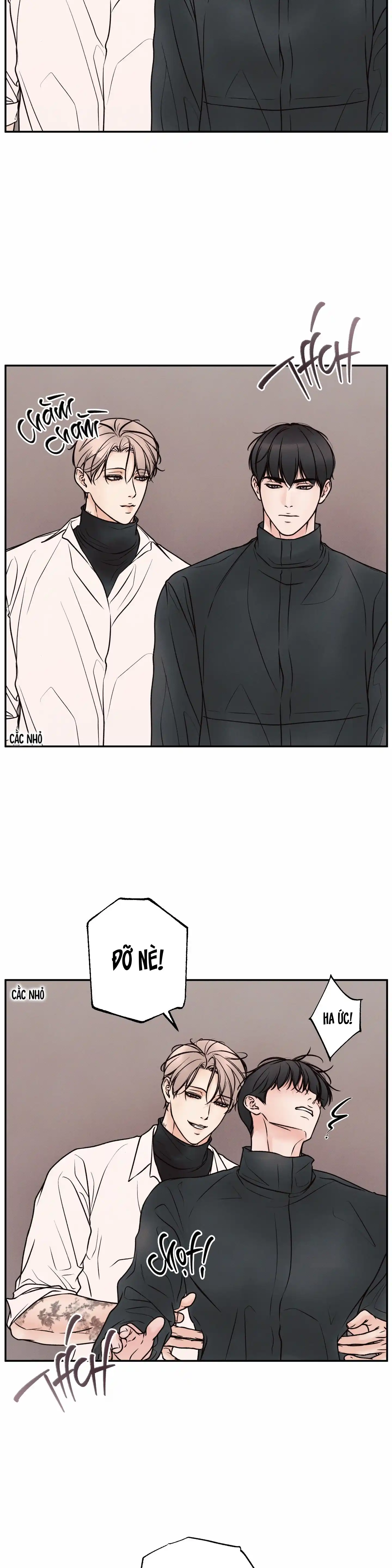 Borderline Chap 23 - Next Chap 24