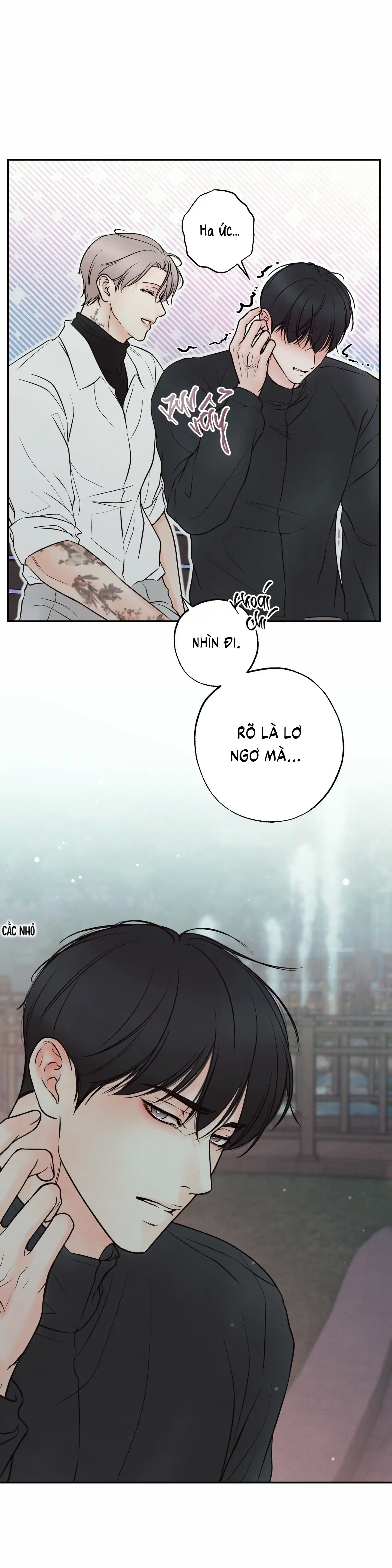 Borderline Chap 23 - Next Chap 24