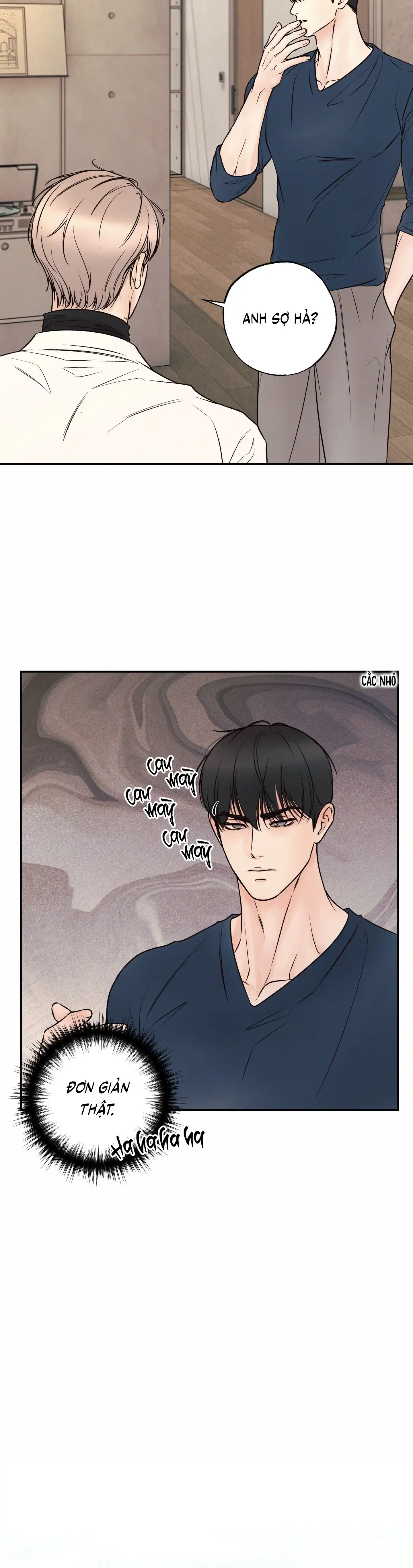 Borderline Chap 23 - Next Chap 24