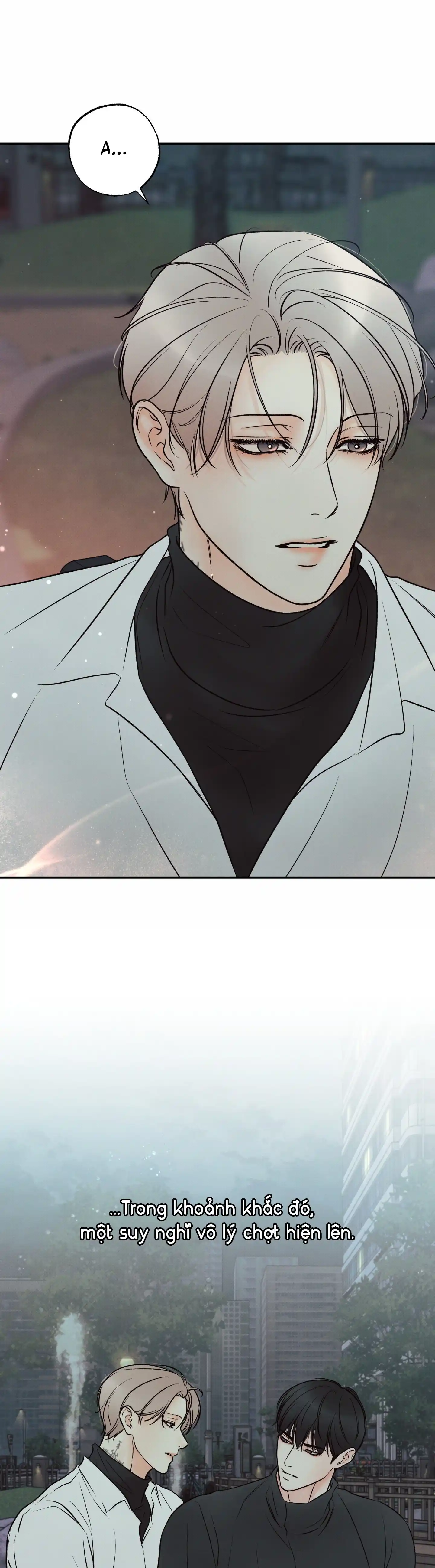 Borderline Chap 23 - Next Chap 24