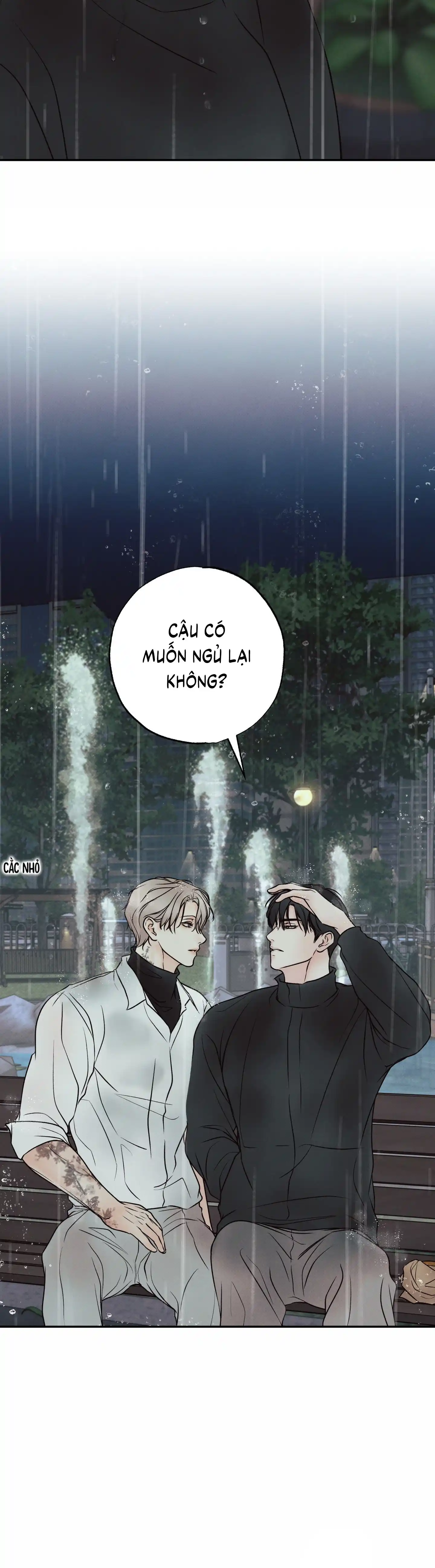 Borderline Chap 23 - Next Chap 24